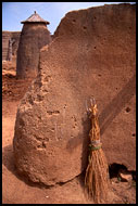 Tidy Yard, Kassena tribe, Ghana