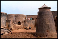 Kassena Architecture, Kassena tribe, Ghana