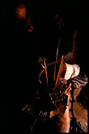 Calling Spirits, Kassena tribe, Ghana