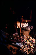Interpreting The Message, Kassena tribe, Ghana