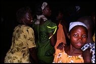 Beauty Of The Night, Talensi land, Ghana
