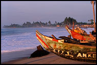 Hungry For Fishing, Brenu beach, Ghana