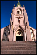 Cape Coast Church, Cape Coast, Ghana