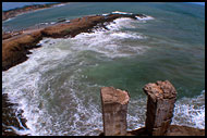 Gulf Of Guinea, Cape Coast, Ghana