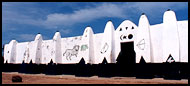 Palace Of The Chief, Panoramas, Ghana