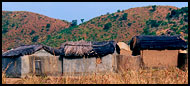 Talensi Architecture, Panoramas, Ghana