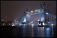 Moody London, London In The Night, England