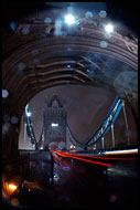 Depression, London In The Night, England