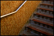 Subway Abstraction, London During Day, England