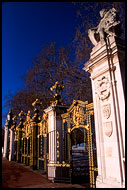 Green Park Entrance, London During Day, England