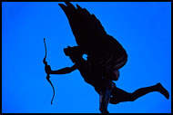 Eros Statue (Piccadilly Circus), London During Day, England