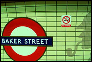 No Smoking?!, London During Day, England