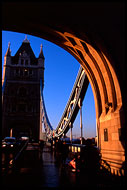 First Sunrays, Historical London, England