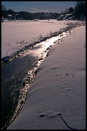 Sunrise By A Stream, Best of 2004, Norway