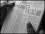 Whats New?, Vietnam in B&W, Vietnam