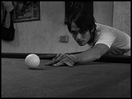 Playing A Pool, Vietnam in B&W, Vietnam