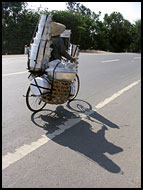 Just A Small Load, Vietnam In Color, Vietnam