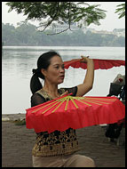 Morning Excersise, Vietnam In Color, Vietnam