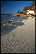 Sunset By A Coast, Northern Zanzibar, Tanzania