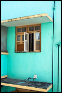 Left Alone, Stone Town, Tanzania