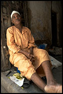 Give Me Strenght, My God, Stone Town, Tanzania