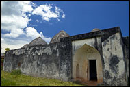 Sultan's Persian-Style Baths, Central Zanzibar, Tanzania