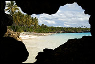 Hidden Beach, Central Zanzibar, Tanzania