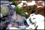 River In Rondane, Best of 2001, Norway