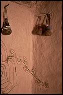 Room Of A Witch, Nature Of Usambara Mountains, Tanzania