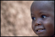 Small Boy, People Of Usambara Mountains, Tanzania