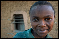 Friendly Usambara Kids, People Of Usambara Mountains, Tanzania