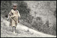 Amazement, Colorized Tanzania, Tanzania