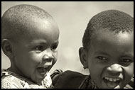Lightness Of Life, Colorized Tanzania, Tanzania