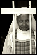 Innocence, Colorized Tanzania, Tanzania