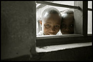 Curiosity, Colorized Tanzania, Tanzania