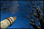 Trúba Tower, Štramberk, Czech republic