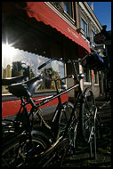 Bike On Street, Best Of Netherlands, Netherlands