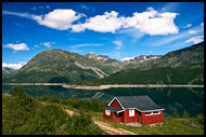 Typical House By A Lake, Best of 2005, Norway