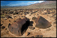 Rocky And Hot, The Suguta Valley-Nature, Kenya