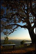 Raja's Seat, Kodagu (Coorg) Hills, India