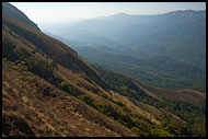 Kodagu Landscape, Kodagu (Coorg) Hills, India