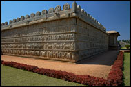 Hazara Ramachandra Temple, Hampi Historical, India