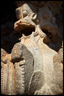Vittala Temple Decoration, Hampi Historical, India