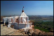 Monkey Temple, Hampi Historical, India