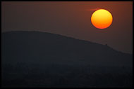 Sunset, Hemakuta Hill, Hampi - Nature, India