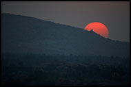 Sunset, Hemakuta Hill, Hampi - Nature, India