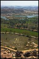 Hampi Landscape, Hampi - Nature, India