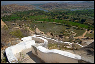 Steps From Monkey Hill, Hampi - Nature, India