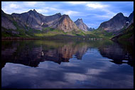 Lofoten Scenery, Lofoten, Norway