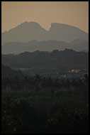 Sunset, Hemakuta Hill, Hampi - Nature, India